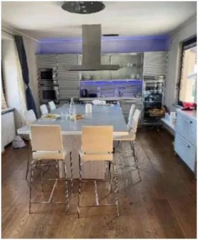 Immobile in asta di 260 m² con più di 5 locali e box auto doppio in vendita a Cenate Sotto - Foto 8