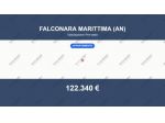 Immobile in asta di 252 m² in vendita a Falconara Marittima