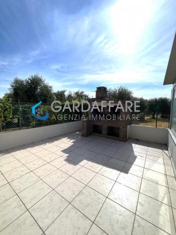 CASA INDIPENDENTE VISTA LAGO A MANERBA DEL GARDA - Foto 5