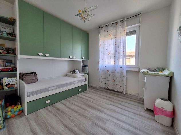 V005419 - QUADRILOCALE CON DOPPI SERVIZI - CLASSE ENERGETICA A2 !! - Foto 19