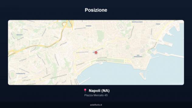 Immobile in asta di 144 m² in vendita a Napoli - Foto 11