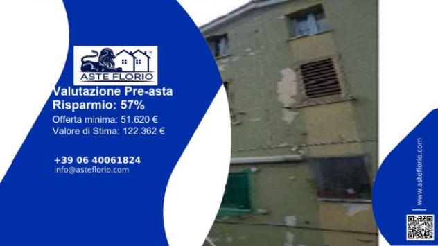 Immobile in asta di 188 m², box auto in vendita a Ripe San Ginesio - Foto 2