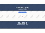 Immobile in asta di 292 m² con più di 5 locali e box auto in vendita a Sardara