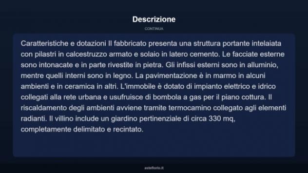 Immobile in asta di 203 m² con più di 5 locali in vendita a Statte - Foto 17