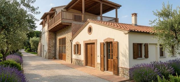 Casale in vendita a Terricciola 1076 mq Rif: 1445008 - Foto 2