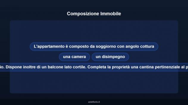 Immobile in asta di 58 m² in vendita a Torino - Foto 12
