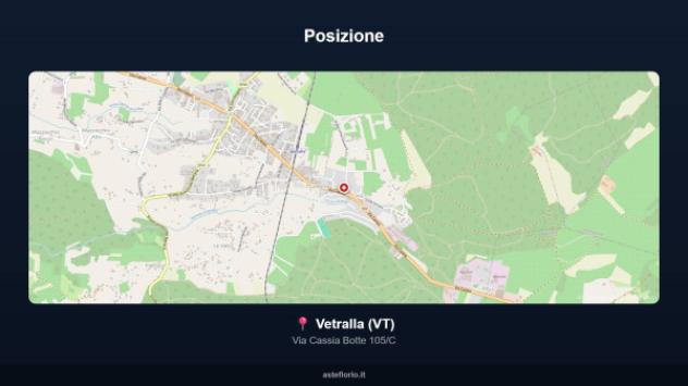 Immobile in asta di 95 m² con più di 5 locali in vendita a Vetralla - Foto 5