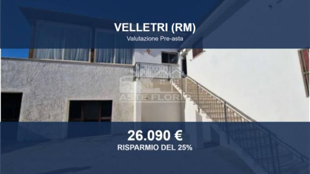 Immobile in asta di 87 m² in vendita a Velletri