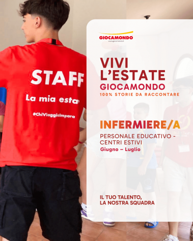 Infermier* Summer Camp