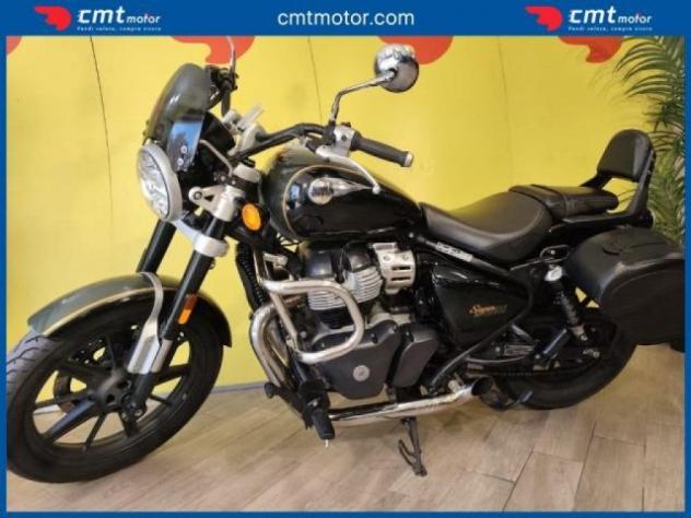 ROYAL ENFIELD Super Meteor 650 Garantita e Finanziabile rif. 24138599 - Foto 3