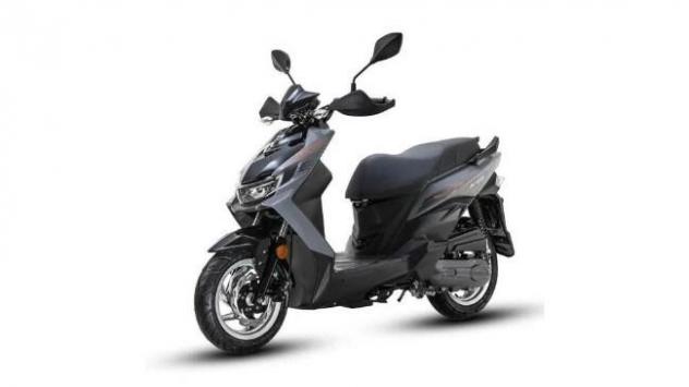 SYM Jet 4 RX 50 4T my25