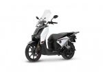 Super Soco CPX PRO 2 BATTERIE WHITE L3