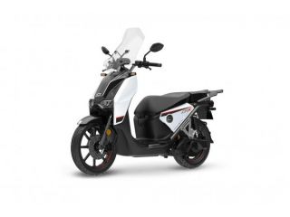 Super Soco CPX PRO 2 BATTERIE WHITE L3
