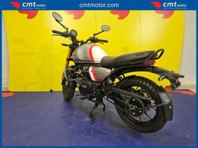 TVS Motor Ronin 250 Garantita e Finanziabile rif. 23965666 - Foto 7