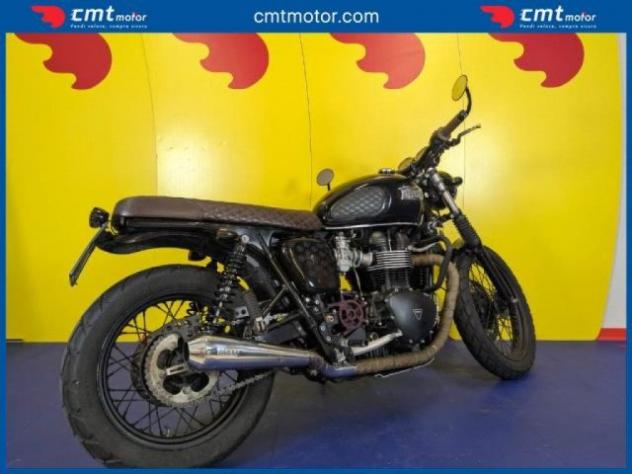 TRIUMPH T 100 Garantita e Finanziabile rif. 23898814 - Foto 4