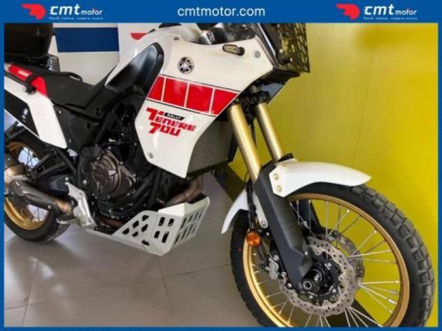 YAMAHA Ténéré 700 Garantita e Finanziabile rif. 23749014 - Foto 10