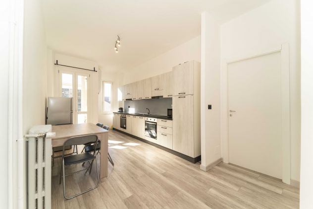 Stanze singole ALL INCLUSIVE in Via Genova 20/bis a Torino - Foto 9