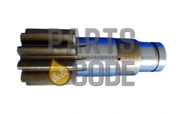 Pignone per escavatore Komatsu PC20 R8 - Foto 3