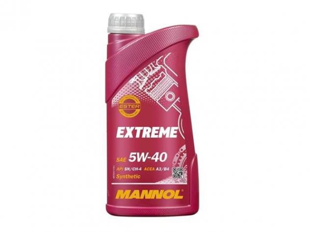 OLIO MOTORE - 5W40 MANNOL EXTREME 1L MNL7915-1