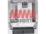 0261S12720 06L907309B Volkswagen Tiguan 2.0 centralina motore Bosch