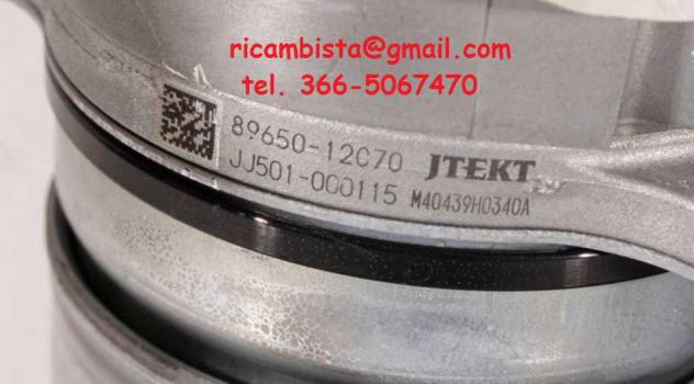 4520A-02121 Toyota Auris 1.8 piantone servosterzo elettrico - Foto 3
