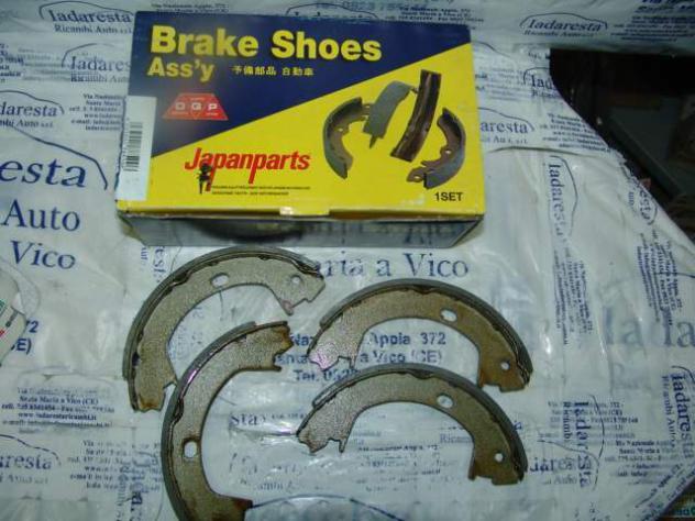 Ganasce freno a mano chrysler pt cruiser 04741772