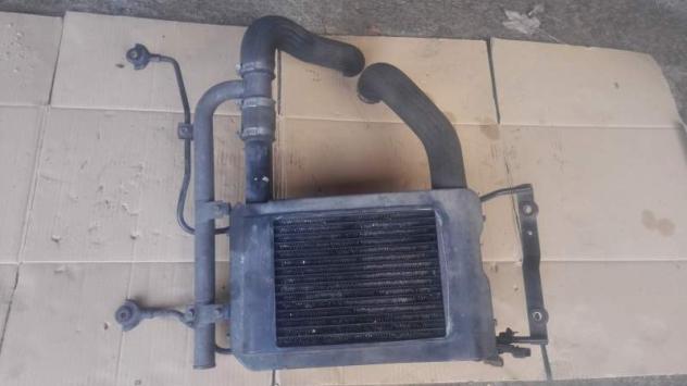 Radiatore intercooler Completo Mitsubishi Pajero Sport 2.5 TD 99 - Foto 4