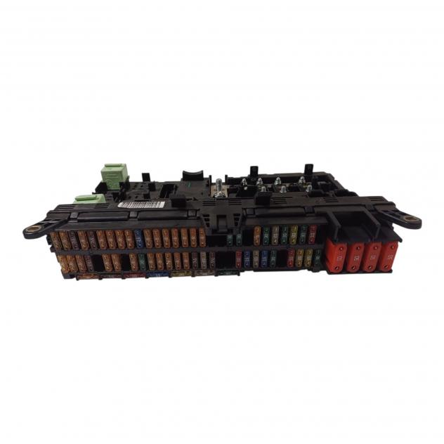SCATOLA PORTA FUSIBILI BMW Serie 5 E60 6957330-01 benzina 5000 (0310) - Foto 8