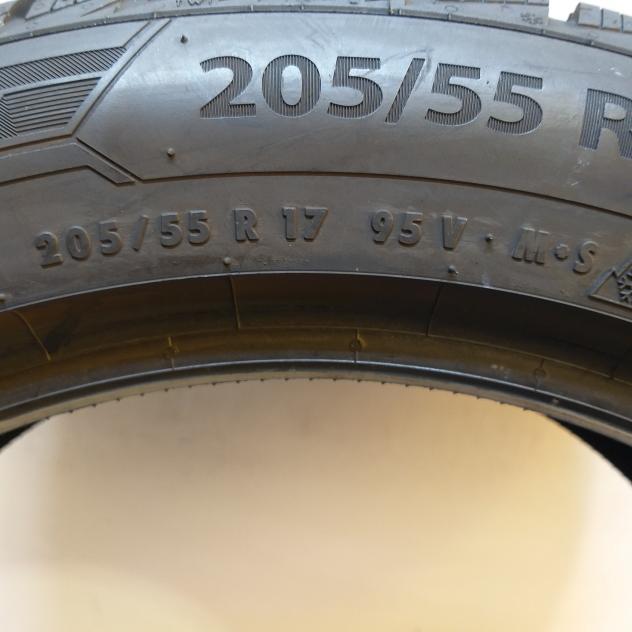 2 GOMME 205 55 17 BARUM A56773 - Foto 7