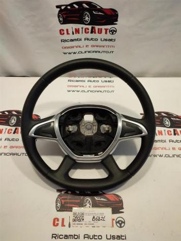 VOLANTE DACIA Duster Serie 484001085R K9K656 (1724)