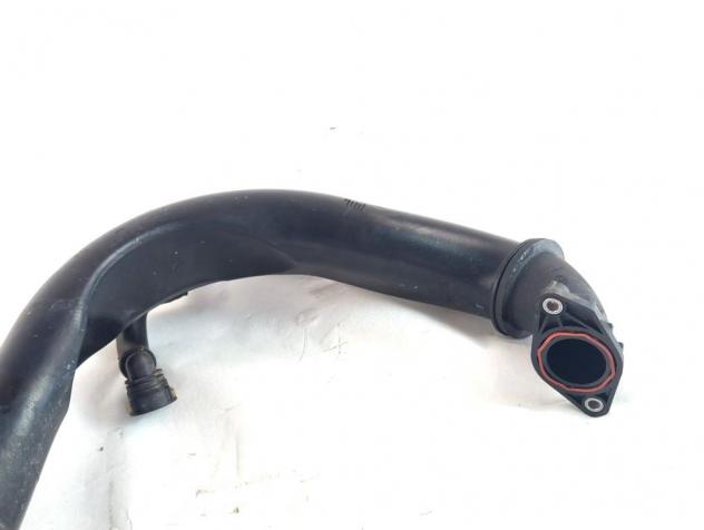 165769779R MANICOTTO ALTAPRESSIONE INTERCOOLER RENAULT CLIO 1.5 D 55KW 5M 5P (2014) RICAMBIO USATO - Foto 5