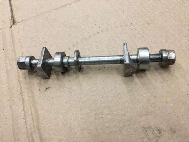 Perno Ruota Posteriore Completo Minimotard LEM RX2 70 Liquido - Foto 3