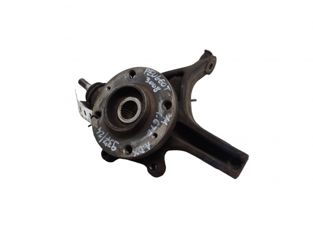 MONTANTE SOSPENSIONE ANT DX PEUGEOT 3008 Serie 1606631080 (0916) - Foto 3