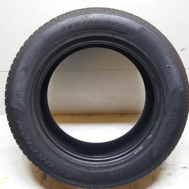 4 GOMME 255 60 20 PIRELLI A72810 - Foto 7