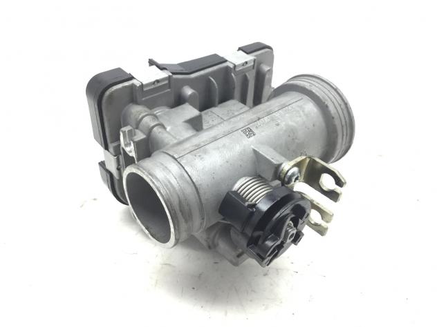 APRILIA SCARABEO LIGHT IE 125 CORPO FARFALLATO 2011 2012 RBL00 - Foto 7
