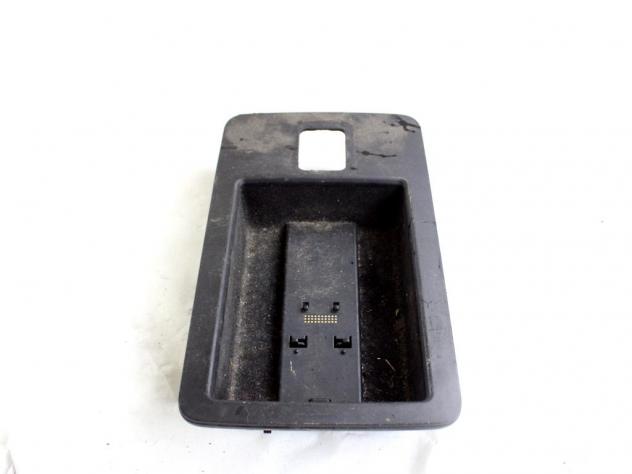 4E0863075 PIASTRA CONTATTO SUPPORTO TELEFONO AUDI A8 3.0 D 171 KW 4X4 (2005) RICAMBIO USATO
