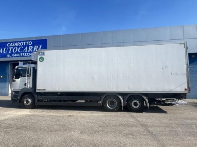 MAN TGS 26.360 rif. 24088317 - Foto 4