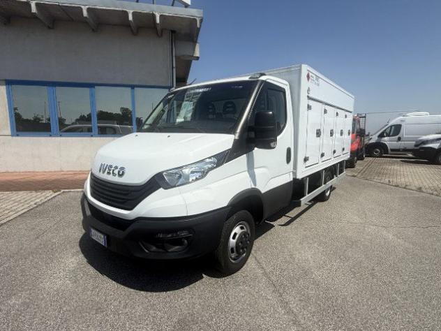 IVECO DAILY 35C14H PIASTRE EUTETTICHE - Foto 2