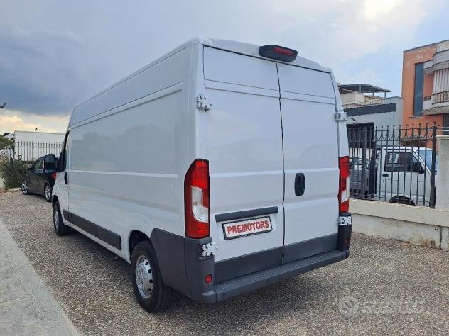 Fiat ducato lh2 2.3 mj 150cv 2016 l3h2 navi km1840 - Foto 7