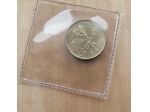 MONETA DA 20 LIRE IN FDC ASSOLUTO DEL 1970 DELLA REPUBBLICA ITALIANA-