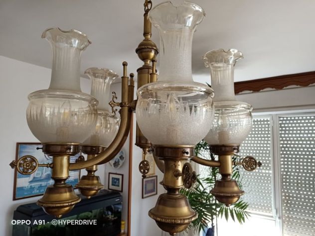 LAMPADARI ANNI 60 - Foto 6