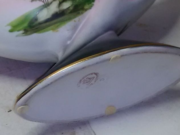 vecchia ceramica di SESTO FIORENTINO anni 40/50 - Foto 6