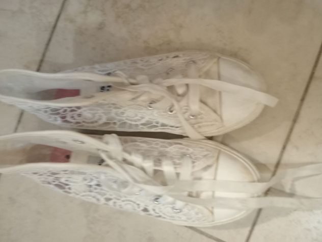 ABBIGLIAMENTO E SCARPE BAMBINA 8/10 ANNI - Foto 2
