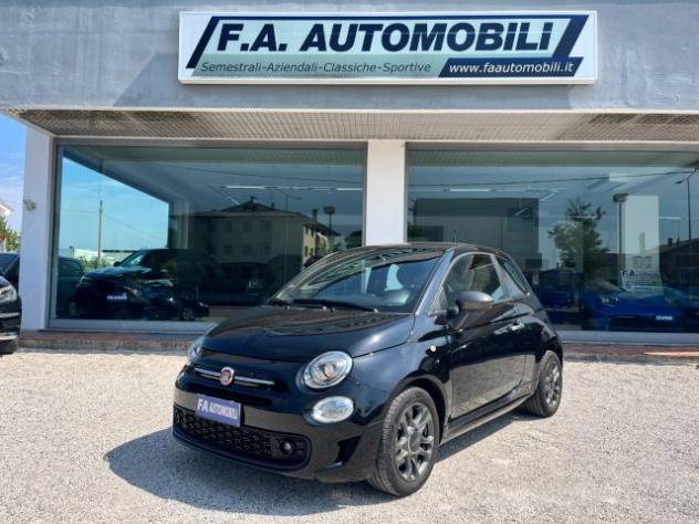 FIAT 500 1.0 Hybrid Sport rif. 23843665