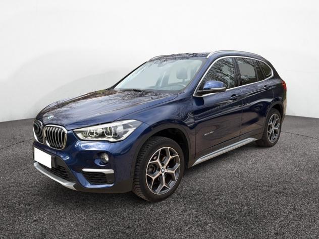 BMW X1 sDrive 18d xLine