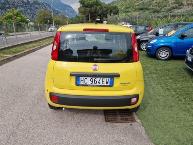 FIAT Pandina 1.0 FireFly 65 CV Hybrid Pop rif. 23516551 - Foto 4