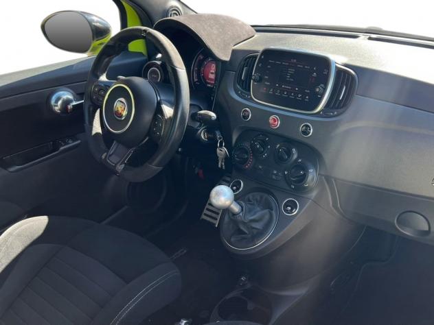 Abarth 595 1.4 T-JET 180 CV Competizione - Foto 10