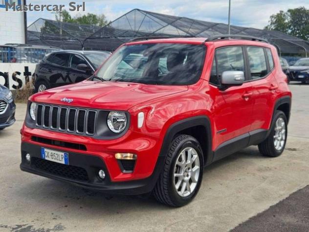JEEP Renegade Renegade 1.3 t4 phev Limited 4xe At6 - GK852LP rif. 24156164 - Foto 2