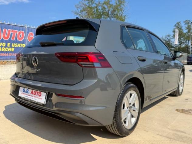VOLKSWAGEN Golf 2.0 TDI 150 CV DSG GARANZIA rif. 24069750 - Foto 8