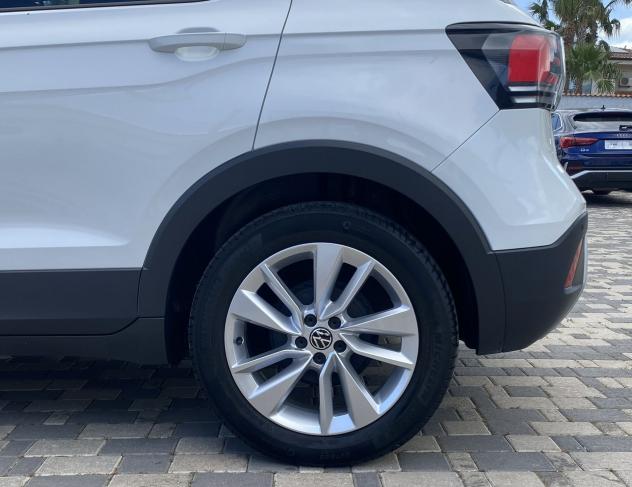 Volkswagen T-Cross Edition Plus 1.0 TSI 95CV - Foto 8